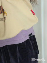 Cargar imagen en el visor de la galería, 【予約】トイmtm  長袖　トップス　AW 韓国  韓国子供服　2026 ELLYMOLLY - W select  baby kids
