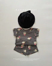 Load image into Gallery viewer, 【即納】 クールサマーセットアップ　夏　Bottoms TOPS　baby　Kids　Wselect Aosta
