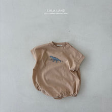 Load image into Gallery viewer, [Pre-order] Dinosaur T-shirt 2024 Children&#39;s clothing Korean children&#39;s clothing LALALAND Wselect
