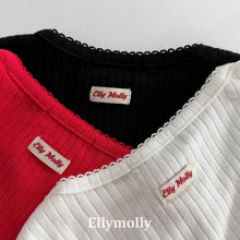 Load image into Gallery viewer, 【予約】ディンディンピンコティー　Tシャツ　長袖　AW 韓国  韓国子供服　2026 ELLYMOLLY - W select  baby kids
