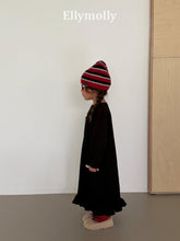 Load image into Gallery viewer, 【予約】クローバーロングフリールワンピース　OP  フリル　AW 韓国  韓国子供服　2026 ELLYMOLLY - W select  baby kids
