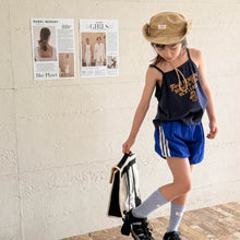Charger l'image dans la galerie, 【予約】スポーティーバルーンショートパンツ　夏　80～130ｃｍ　子供服　 Wselect　SS 子供服　 Wselect (コピー) - W select  baby kids
