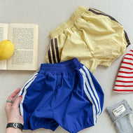 【予約】スポーティーバルーンショートパンツ　夏　80～130ｃｍ　子供服　 Wselect　SS 子供服　 Wselect (コピー) - W select  baby kids