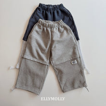 画像をギャラリービューアに読み込む, 【予約】ミックスブロックパンツ　PT SS 韓国 2026 ELLYMOLLY - W select  baby kids
