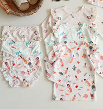 Load image into Gallery viewer, [Pre-order] Nordic Design Boys SET Swimsuit Children&#39;s Swimsuit 2024 Swimwear Kids Wselect
