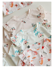 Load image into Gallery viewer, [Pre-order] Nordic Design Boys SET Swimsuit Children&#39;s Swimsuit 2024 Swimwear Kids Wselect
