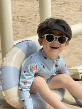 Load image into Gallery viewer, [Pre-order] Nordic Design Boys SET Swimsuit Children&#39;s Swimsuit 2024 Swimwear Kids Wselect
