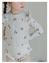 Load image into Gallery viewer, [Pre-order] Nordic Design Boys SET Swimsuit Children&#39;s Swimsuit 2024 Swimwear Kids Wselect
