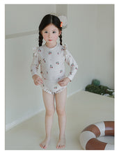 Load image into Gallery viewer, [Pre-order] Nordic Design Boys SET Swimsuit Children&#39;s Swimsuit 2024 Swimwear Kids Wselect
