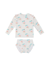 Load image into Gallery viewer, [Pre-order] Nordic Design Boys SET Swimsuit Children&#39;s Swimsuit 2024 Swimwear Kids Wselect
