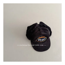 Cargar imagen en el visor de la galería, 【予約】レオパードフライト　キャップ　kids　大人　AW 　レトロ　Kids　冬　Wselect
