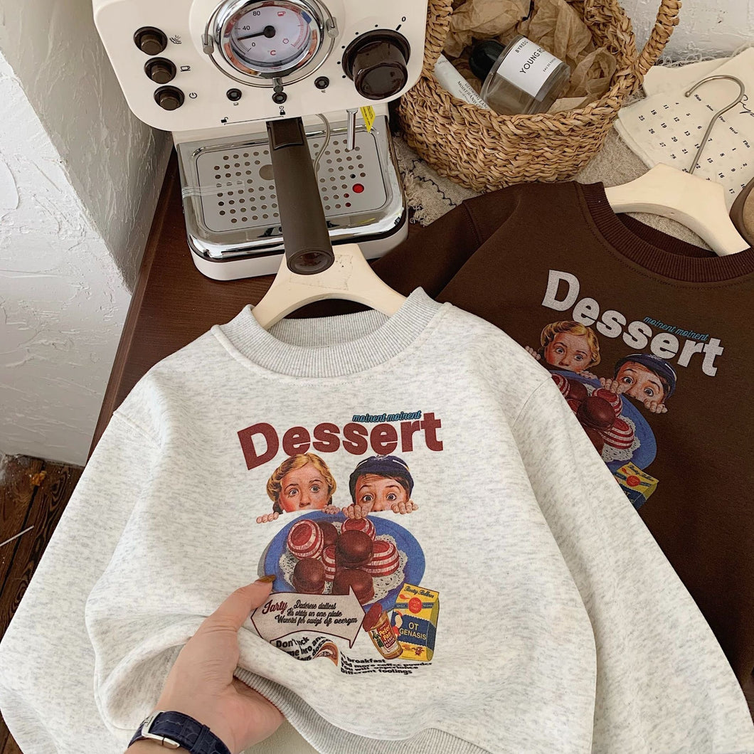 [SALE] Donut sweatshirt, matching, kids, winter, autumn, ladies, women, Wselect