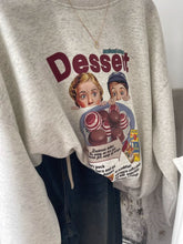 Load image into Gallery viewer, [SALE] Donut sweatshirt, matching, kids, winter, autumn, ladies, women, Wselect

