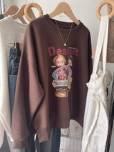 Load image into Gallery viewer, [SALE] Donut sweatshirt, matching, kids, winter, autumn, ladies, women, Wselect
