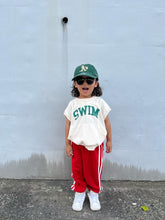 Load image into Gallery viewer, [Pre-order] SWIM Logo Setup SETUP Boys Girls Wselect
