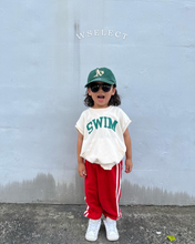 Load image into Gallery viewer, [Pre-order] SWIM Logo Setup SETUP Boys Girls Wselect
