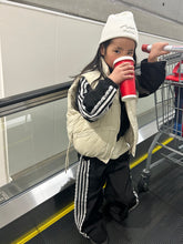 画像をギャラリービューアに読み込む, 【予約】 レースラインセットアップ　ジップブルゾン　ハーフパンツ   ナイロン　set up  120〜170cm Wselect - W select  baby kids
