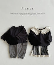 Load image into Gallery viewer, [Ready to ship] Jogger pants Spring bottom baby Kids AOSTA Wselect
