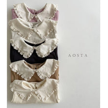 Load image into Gallery viewer, [Aosta] BIG Elise Sweat Sweat Spring TOPS baby Kids Wselect
