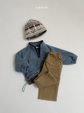 Load image into Gallery viewer, 【予約】フラワージャガードビーニー AW 韓国 韓国子供服 2026 minirobe
