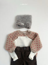 Load image into Gallery viewer, 【予約】ミントキャットビーニー AW 韓国 韓国子供服 2026 minirobe
