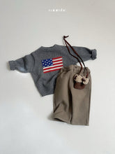 Cargar imagen en el visor de la galería, 【予約】マスタングミニバック AW 韓国 韓国子供服 2026 minirobe
