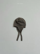 Charger l'image dans la galerie, 【予約】イヤーフラップニットビーニー AW 韓国 韓国子供服 2026 minirobe
