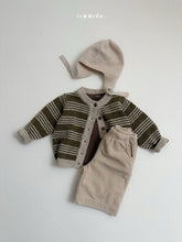 Charger l'image dans la galerie, 【予約】イヤーフラップニットビーニー AW 韓国 韓国子供服 2026 minirobe
