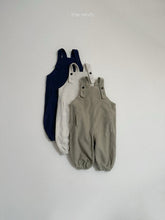 Cargar imagen en el visor de la galería, 【予約】テリーオーバーオール AW 韓国 韓国子供服 2026 minirobe
