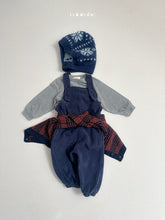 Cargar imagen en el visor de la galería, 【予約】テリーオーバーオール AW 韓国 韓国子供服 2026 minirobe
