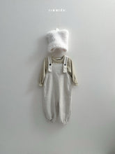 Cargar imagen en el visor de la galería, 【予約】テリーオーバーオール AW 韓国 韓国子供服 2026 minirobe
