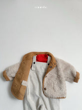 Cargar imagen en el visor de la galería, 【予約】テリーオーバーオール AW 韓国 韓国子供服 2026 minirobe
