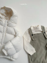 Cargar imagen en el visor de la galería, 【予約】テリーオーバーオール AW 韓国 韓国子供服 2026 minirobe
