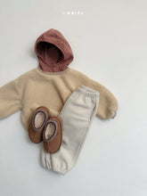 Load image into Gallery viewer, 【予約】テリージョガーパンツ AW 韓国 韓国子供服 2026 minirobe
