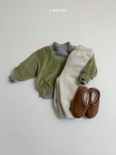 Load image into Gallery viewer, 【予約】テリージョガーパンツ AW 韓国 韓国子供服 2026 minirobe
