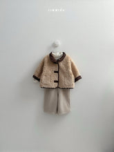 画像をギャラリービューアに読み込む, 【予約】クッキーオーバーオール AW 韓国 韓国子供服 2026 minirobe
