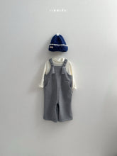 画像をギャラリービューアに読み込む, 【予約】クッキーオーバーオール AW 韓国 韓国子供服 2026 minirobe
