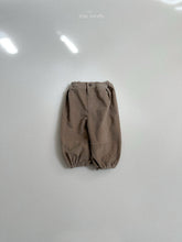 Load image into Gallery viewer, 【予約】ウィンターピーチジョガー AW 韓国 韓国子供服 2026 minirobe
