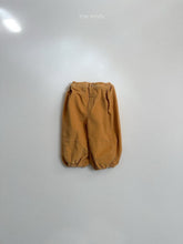 Load image into Gallery viewer, 【予約】ウィンターピーチジョガー AW 韓国 韓国子供服 2026 minirobe
