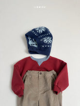 Load image into Gallery viewer, 【予約】ウィンターピーチジョガー AW 韓国 韓国子供服 2026 minirobe
