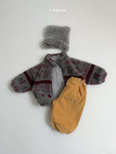 Load image into Gallery viewer, 【予約】ウィンターピーチジョガー AW 韓国 韓国子供服 2026 minirobe
