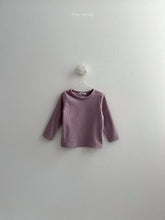 Charger l'image dans la galerie, 【予約】ヨプルロングスリーブTシャツ AW 韓国 韓国子供服 2026 minirobe
