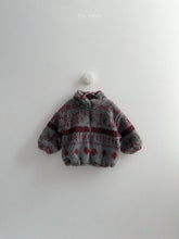 Load image into Gallery viewer, 【予約】エッジダンブルジップアップ AW 韓国 韓国子供服 2026 minirobe
