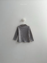 Load image into Gallery viewer, 【予約】アンゴラハーフTシャツ AW 韓国 韓国子供服 2026 minirobe
