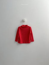 Load image into Gallery viewer, 【予約】アンゴラハーフTシャツ AW 韓国 韓国子供服 2026 minirobe
