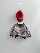 Load image into Gallery viewer, 【予約】アンゴラハーフTシャツ AW 韓国 韓国子供服 2026 minirobe

