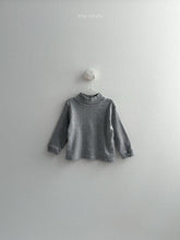 画像をギャラリービューアに読み込む, 【予約】アイラットTシャツ 長袖　ベビー　キッズ　AW 韓国 韓国子供服 2026 minirobe　digreen　Wselect
