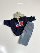 Cargar imagen en el visor de la galería, 【予約】ボタンピーチパンツ AW 韓国 韓国子供服 bottom　パンツ　コーデユロイ　2026 minirobe　Wselect
