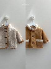 Cargar imagen en el visor de la galería, 【予約】リバーシブルマスタング AW 韓国 韓国子供服 2026 minirobe

