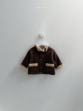 Cargar imagen en el visor de la galería, 【予約】リバーシブルマスタング AW 韓国 韓国子供服 2026 minirobe
